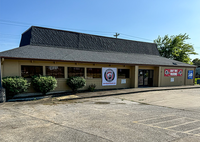 Mayfield Location